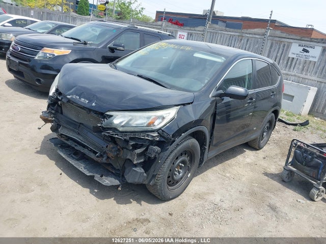 Aukcja sprzedaży 2016 Honda Cr-v Exl, vin: 2HKRM4H75GH133094, numer aukcji: 12627251