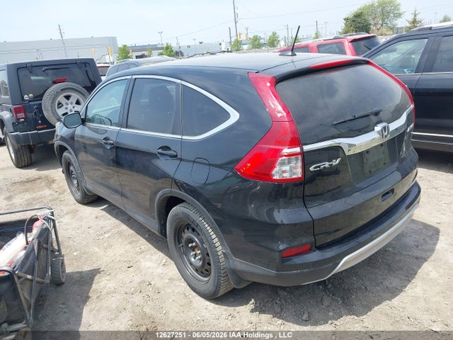 Aukcja sprzedaży 2016 Honda Cr-v Exl, vin: 2HKRM4H75GH133094, numer aukcji: 12627251