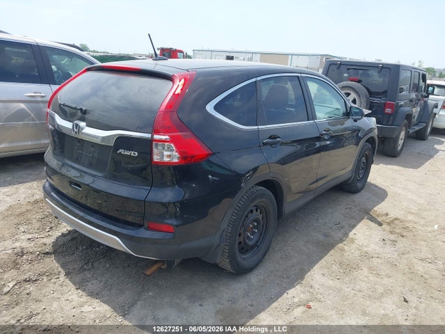 Aukcja sprzedaży 2016 Honda Cr-v Exl, vin: 2HKRM4H75GH133094, numer aukcji: 12627251