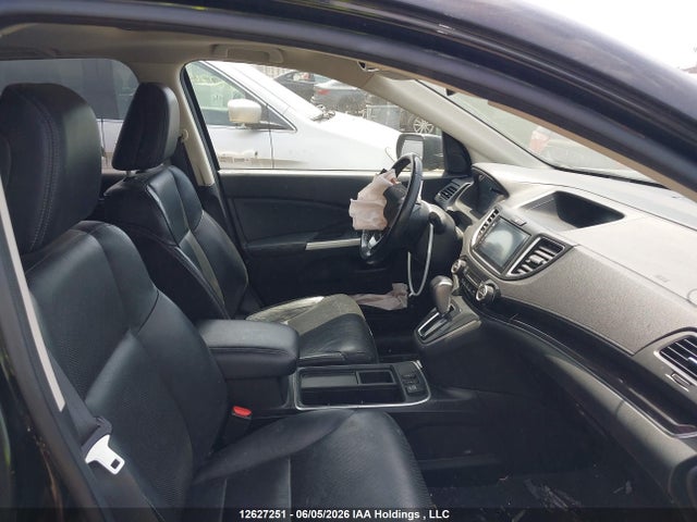 Aukcja sprzedaży 2016 Honda Cr-v Exl, vin: 2HKRM4H75GH133094, numer aukcji: 12627251