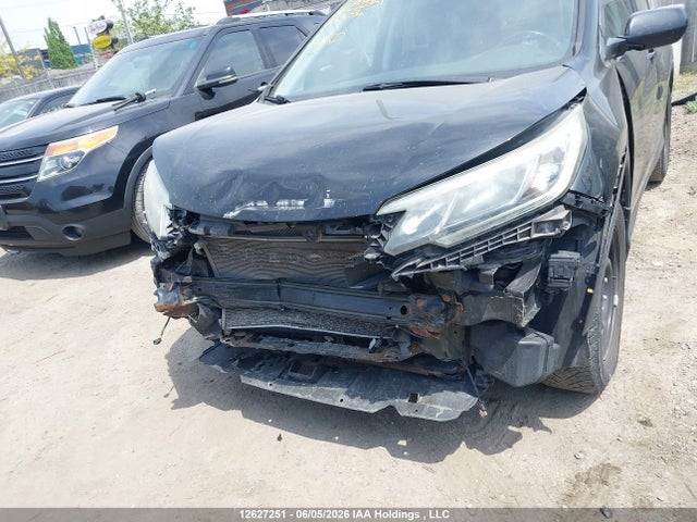 Aukcja sprzedaży 2016 Honda Cr-v Exl, vin: 2HKRM4H75GH133094, numer aukcji: 12627251