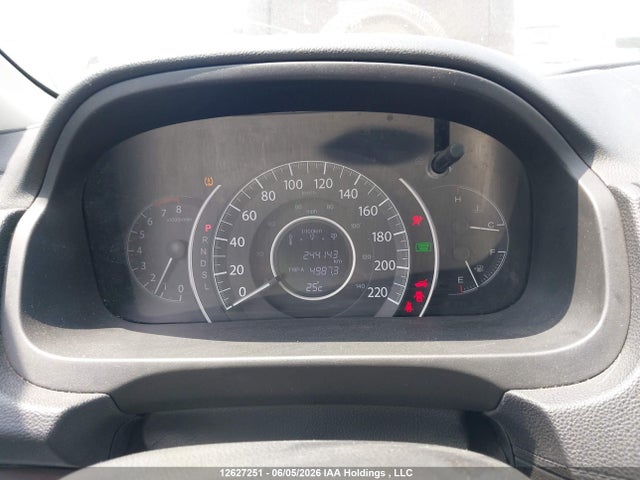 Aukcja sprzedaży 2016 Honda Cr-v Exl, vin: 2HKRM4H75GH133094, numer aukcji: 12627251