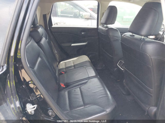 Aukcja sprzedaży 2016 Honda Cr-v Exl, vin: 2HKRM4H75GH133094, numer aukcji: 12627251