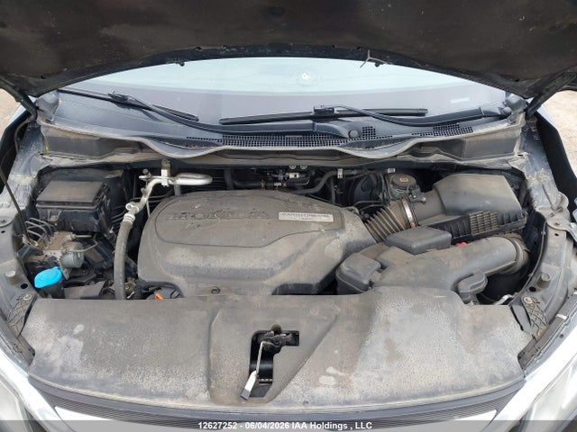 Aukcja sprzedaży 2019 Honda Odyssey Ex, vin: 5FNRL6H48KB503031, numer aukcji: 12627252