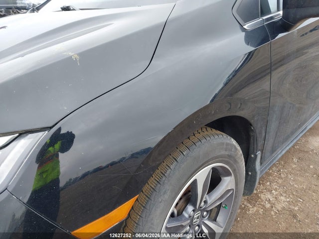 Aukcja sprzedaży 2019 Honda Odyssey Ex, vin: 5FNRL6H48KB503031, numer aukcji: 12627252