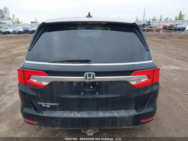 Aukcja sprzedaży 2019 Honda Odyssey Ex, vin: 5FNRL6H48KB503031, numer aukcji: 12627252