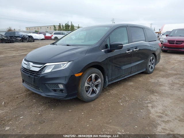 Aukcja sprzedaży 2019 Honda Odyssey Ex, vin: 5FNRL6H48KB503031, numer aukcji: 12627252