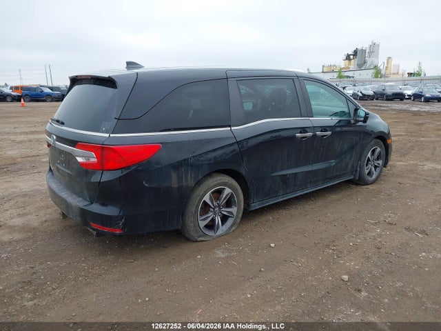Aukcja sprzedaży 2019 Honda Odyssey Ex, vin: 5FNRL6H48KB503031, numer aukcji: 12627252
