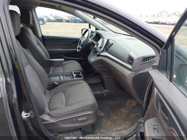 Aukcja sprzedaży 2019 Honda Odyssey Ex, vin: 5FNRL6H48KB503031, numer aukcji: 12627252