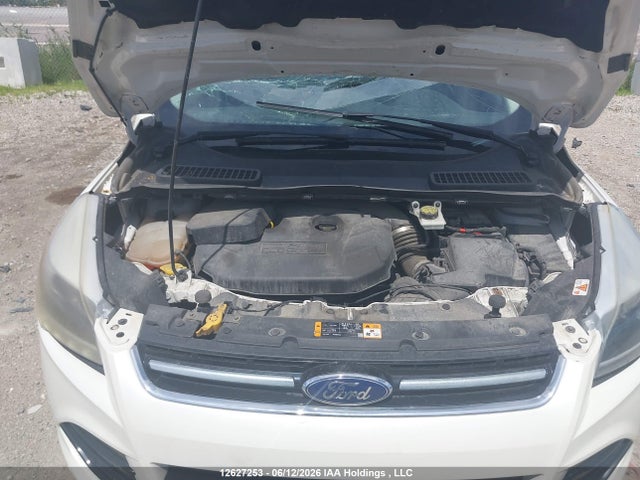 Ford Escape Titanium 2016 1FMCU9J90GUB49204 Image 10