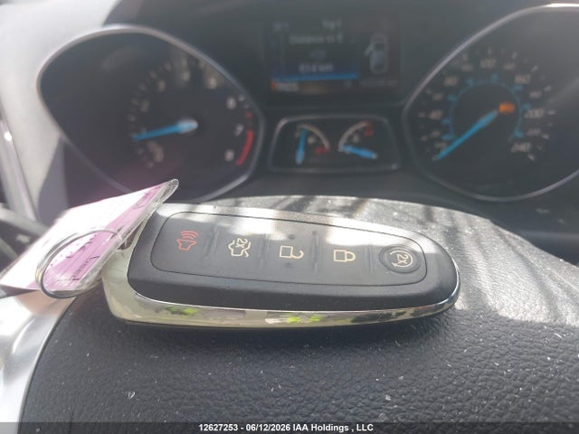 Ford Escape Titanium 2016 1FMCU9J90GUB49204 Image 11