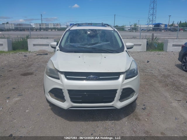 Ford Escape Titanium 2016 1FMCU9J90GUB49204 Image 12