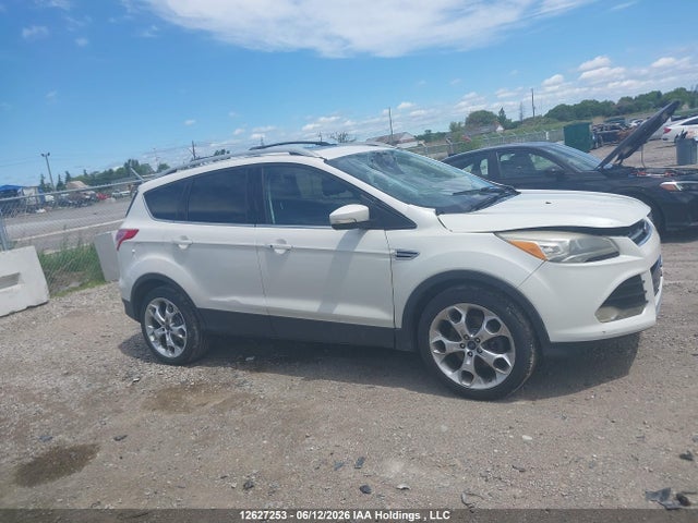 Ford Escape Titanium 2016 1FMCU9J90GUB49204 Image 13
