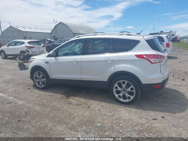 Ford Escape Titanium 2016 1FMCU9J90GUB49204 Image 14