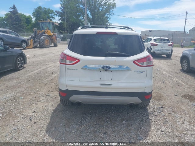 Ford Escape Titanium 2016 1FMCU9J90GUB49204 Image 16