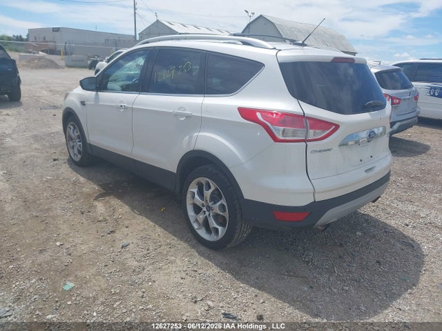 Ford Escape Titanium 2016 1FMCU9J90GUB49204 Image 3