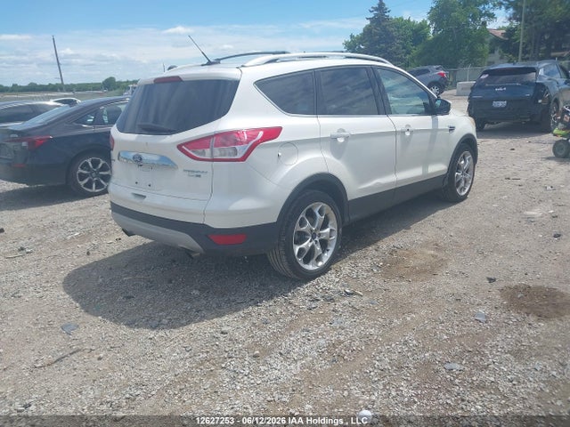 Ford Escape Titanium 2016 1FMCU9J90GUB49204 Image 4