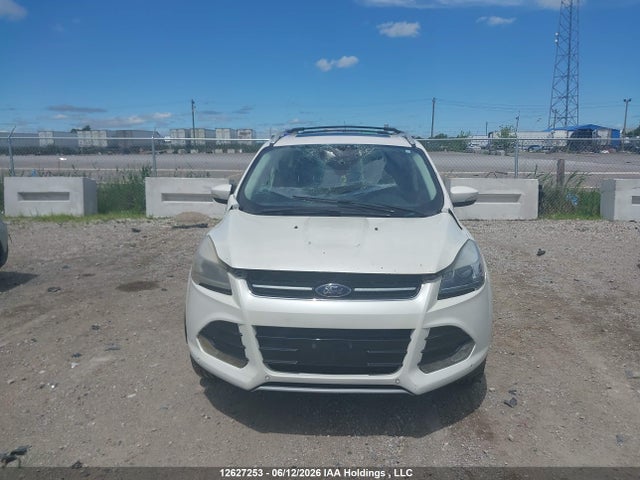 Ford Escape Titanium 2016 1FMCU9J90GUB49204 Image 6