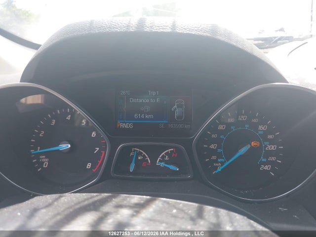 Ford Escape Titanium 2016 1FMCU9J90GUB49204 Image 7