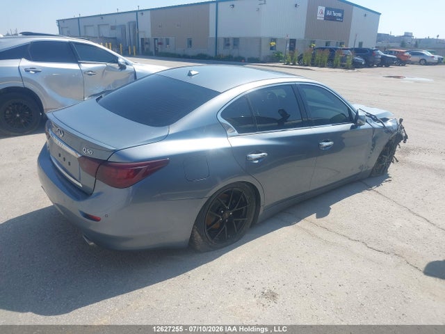 JN1BV7AR3FM410280 Infiniti Q50 SPORT