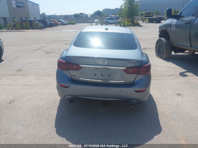 JN1BV7AR3FM410280 Infiniti Q50 SPORT