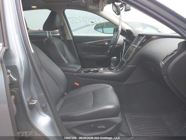 JN1BV7AR3FM410280 Infiniti Q50 SPORT