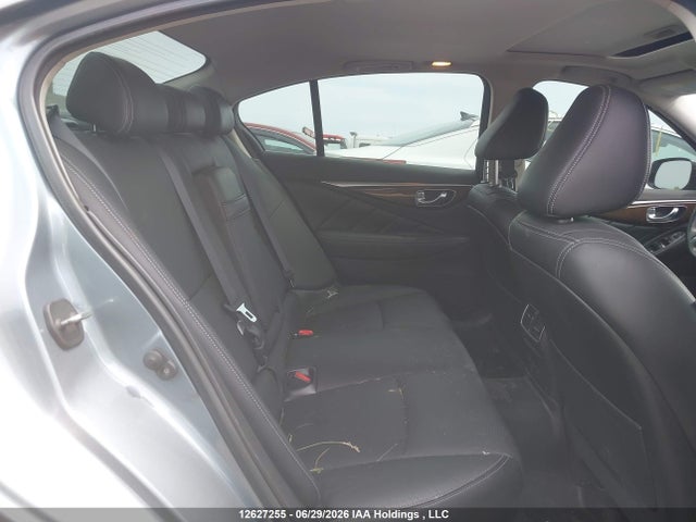 JN1BV7AR3FM410280 Infiniti Q50 SPORT