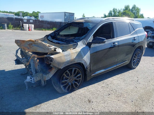 Продаж на аукціоні авто 2024 Gmc Terrain Denali, vin: 3GKALXEG4RL383701, номер лоту: 12627258
