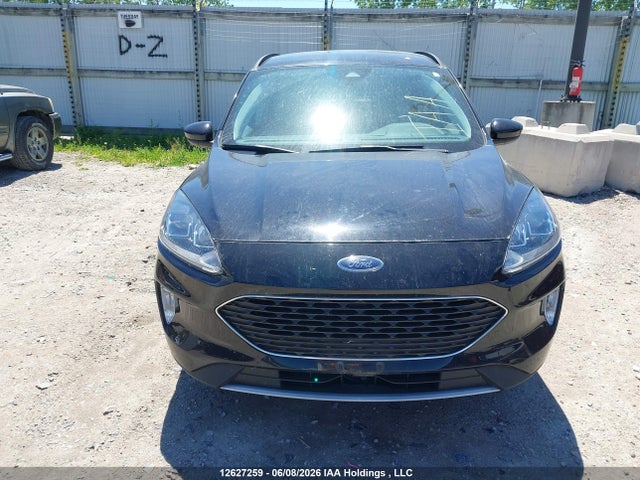 Продаж на аукціоні авто 2021 Ford Escape Sel, vin: 1FMCU9H65MUA88133, номер лоту: 12627259