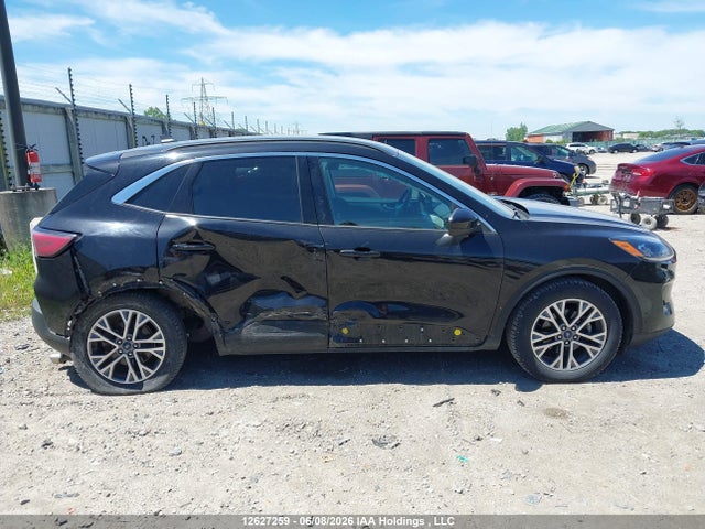 Продаж на аукціоні авто 2021 Ford Escape Sel, vin: 1FMCU9H65MUA88133, номер лоту: 12627259