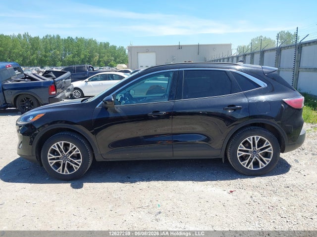 Продаж на аукціоні авто 2021 Ford Escape Sel, vin: 1FMCU9H65MUA88133, номер лоту: 12627259