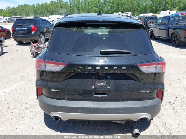 Продаж на аукціоні авто 2021 Ford Escape Sel, vin: 1FMCU9H65MUA88133, номер лоту: 12627259