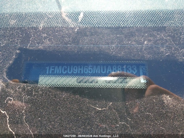 Продаж на аукціоні авто 2021 Ford Escape Sel, vin: 1FMCU9H65MUA88133, номер лоту: 12627259