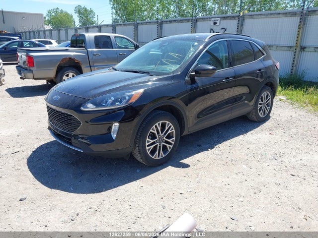 Продаж на аукціоні авто 2021 Ford Escape Sel, vin: 1FMCU9H65MUA88133, номер лоту: 12627259