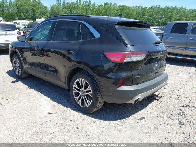 Продаж на аукціоні авто 2021 Ford Escape Sel, vin: 1FMCU9H65MUA88133, номер лоту: 12627259