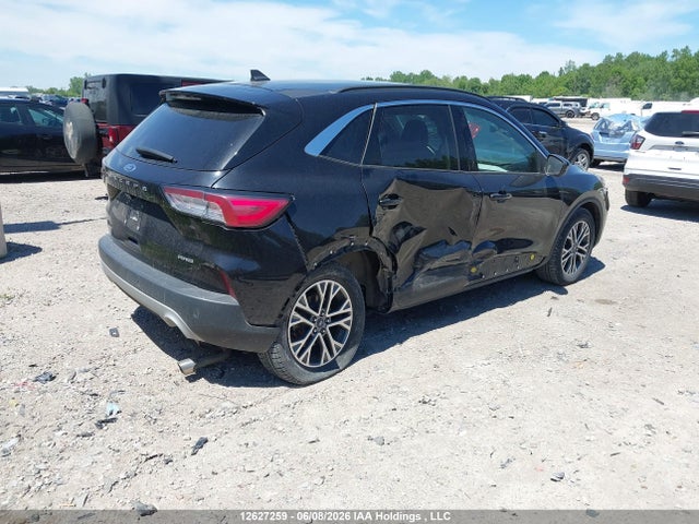 Продаж на аукціоні авто 2021 Ford Escape Sel, vin: 1FMCU9H65MUA88133, номер лоту: 12627259