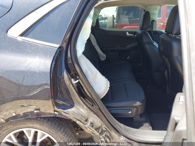 Продаж на аукціоні авто 2021 Ford Escape Sel, vin: 1FMCU9H65MUA88133, номер лоту: 12627259
