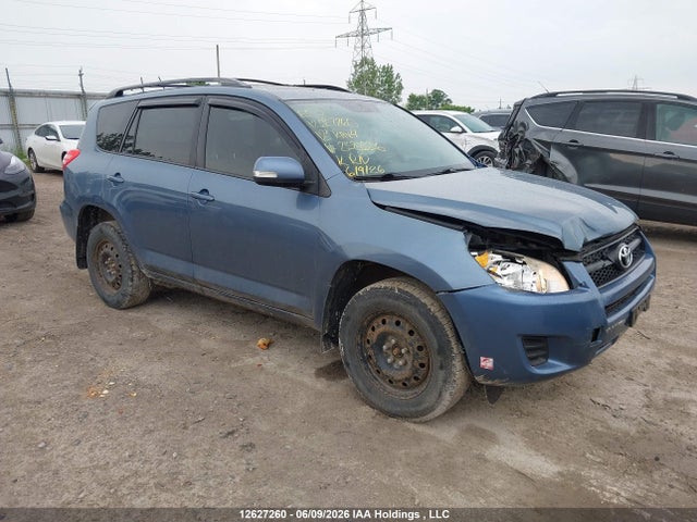2012 Toyota Rav4 მანქანა იყიდება აუქციონზე, vin: 2T3BF4DV7CW238626, აუქციონის ნომერი: 12627260