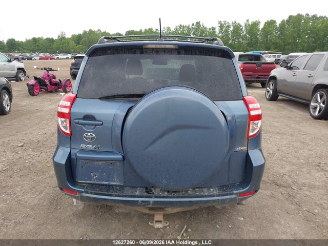 Aukcja sprzedaży 2012 Toyota Rav4, vin: 2T3BF4DV7CW238626, numer aukcji: 12627260