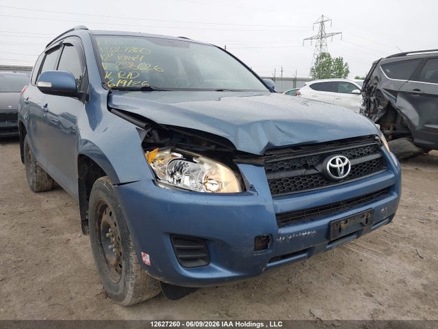 Aukcja sprzedaży 2012 Toyota Rav4, vin: 2T3BF4DV7CW238626, numer aukcji: 12627260
