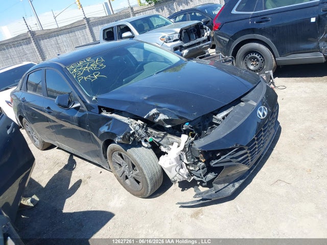 Aukcja sprzedaży 2023 Hyundai Elantra, vin: KMHLM4AG3PU379983, numer aukcji: 12627261