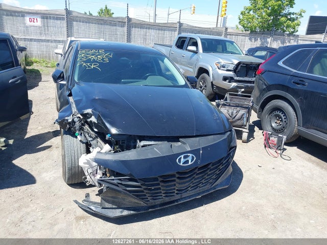 Aukcja sprzedaży 2023 Hyundai Elantra, vin: KMHLM4AG3PU379983, numer aukcji: 12627261