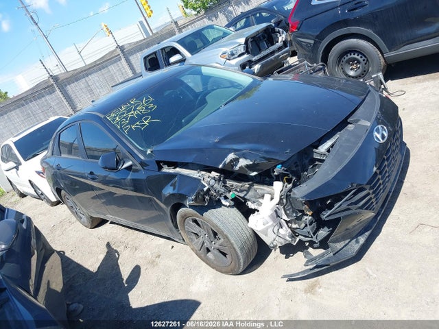Aukcja sprzedaży 2023 Hyundai Elantra, vin: KMHLM4AG3PU379983, numer aukcji: 12627261