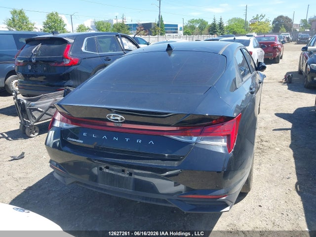 Aukcja sprzedaży 2023 Hyundai Elantra, vin: KMHLM4AG3PU379983, numer aukcji: 12627261