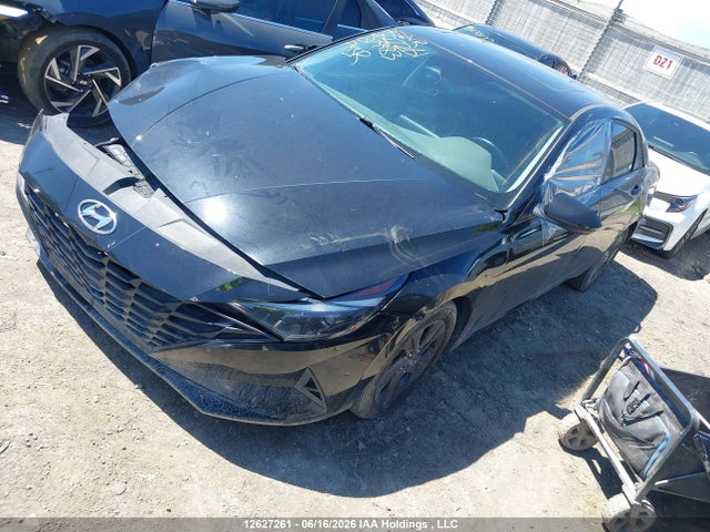 Aukcja sprzedaży 2023 Hyundai Elantra, vin: KMHLM4AG3PU379983, numer aukcji: 12627261