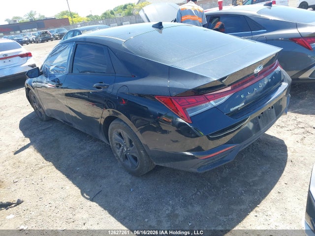 Aukcja sprzedaży 2023 Hyundai Elantra, vin: KMHLM4AG3PU379983, numer aukcji: 12627261
