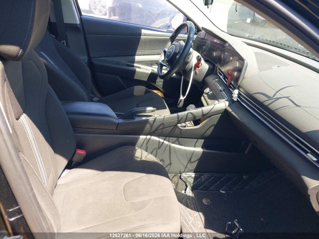 Aukcja sprzedaży 2023 Hyundai Elantra, vin: KMHLM4AG3PU379983, numer aukcji: 12627261