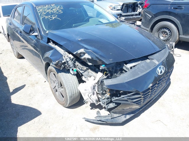 Aukcja sprzedaży 2023 Hyundai Elantra, vin: KMHLM4AG3PU379983, numer aukcji: 12627261