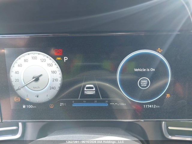 Aukcja sprzedaży 2023 Hyundai Elantra, vin: KMHLM4AG3PU379983, numer aukcji: 12627261