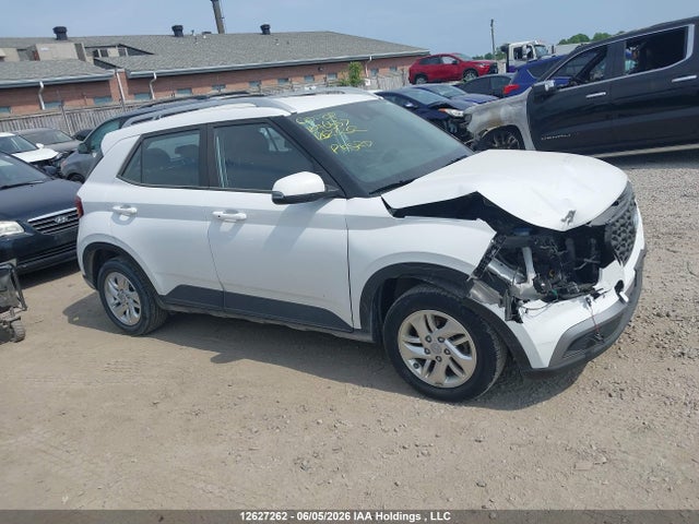 Продаж на аукціоні авто 2021 Hyundai Venue Preferred, vin: KMHRC8A3XMU096557, номер лоту: 12627262
